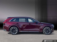 2024 Mazda CX-90 MHEV Le Mazda CX-90 Signature 2024 représente le summum du savoir-faire de Mazda en... (image 5)