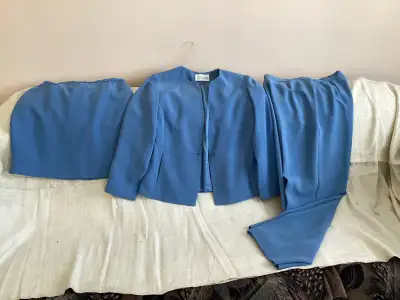 ENSEMBLE 3 MORCEAUX FEMME PETITE 3-PIECES WOMAN SET, View more