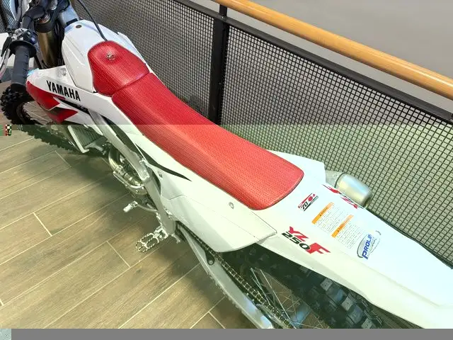 2026 Yamaha YZ250F in Dirt Bikes & Motocross in Saskatoon - Image 5