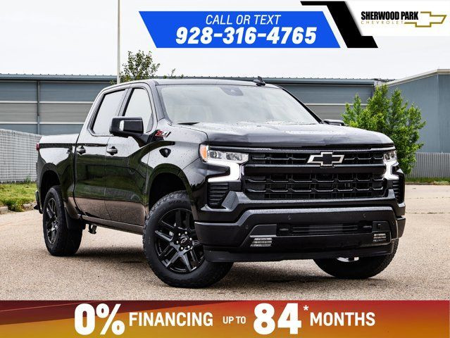 2025 Chevrolet Silverado 1500 RST in Cars & Trucks in Strathcona County