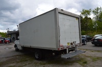 Stabilitrak , GMC Savanna 4500 Cube van in good shape with loading ramp. 16 footer Aluminum Box, 7.5... (image 2)