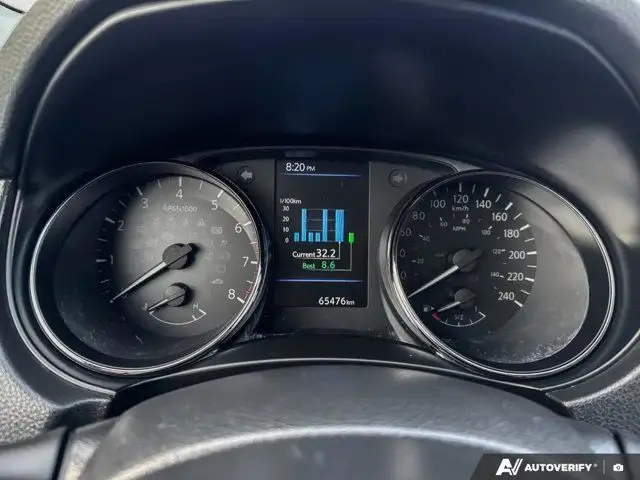 2021 Nissan Qashqai S | HEATED SEATS | CARPLAY | SATELLITE in Cars & Trucks in Strathcona County - Image 17