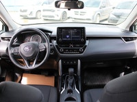 This 2022 Toyota Corolla Cross LE is a local, one-owner trade with a clean, no-accident history, ori... (image 3)