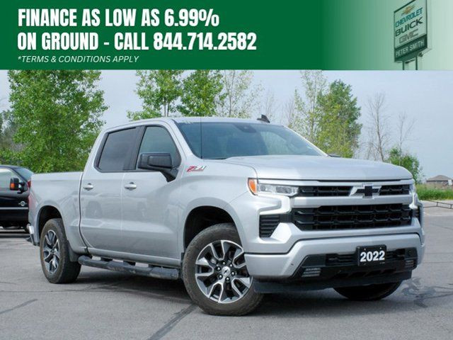 2022 Chevrolet Silverado 1500 RST - Heated Steering Wheel, WiFi in Cars & Trucks in Belleville