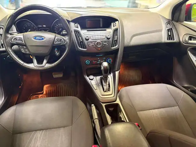 2016 Ford Focus SE540714158901186567