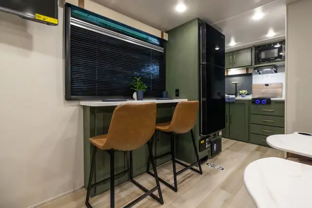 2026 ,Forest River,No Boundaries NB18.2 in Travel Trailers & Campers in Saskatoon - Image 4