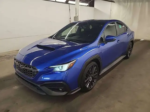 2023 Subaru WRX SPORT-TECH AWD, APPLE CARPLAY, HTD STS, NAVIGATI