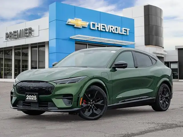 2025 Ford Mustang Mach-E GT | Brembo Brakes | B&O Audio System