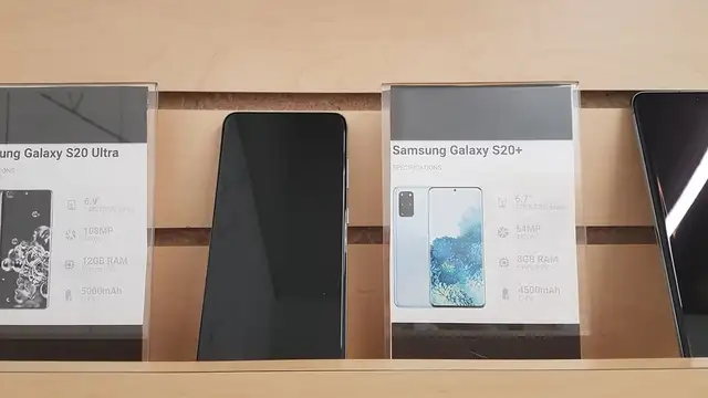 Samsung Galaxy S20 & FE S20 Plus & Ultra NEW CHARGER 1 Year WAR in Cell Phones in Calgary - Image 6