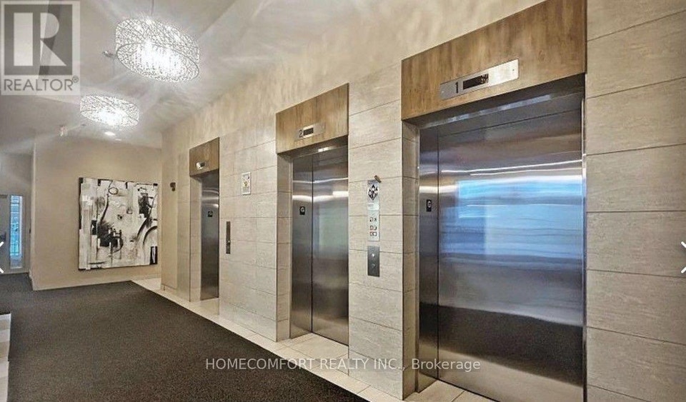 3605 - 50 TOWN CENTRE COURT Toronto (Bendale), Ontario 4