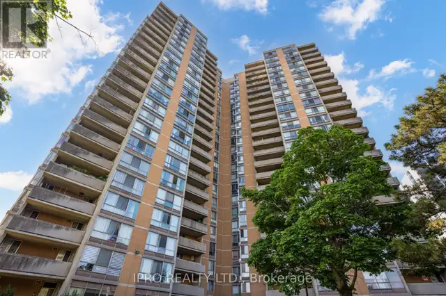 2412 - 10 MARTHA EATON WAY Toronto (Brookhaven-Amesbury), Ontari62866662462211121