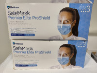 Face Mask and Shield - Medicom