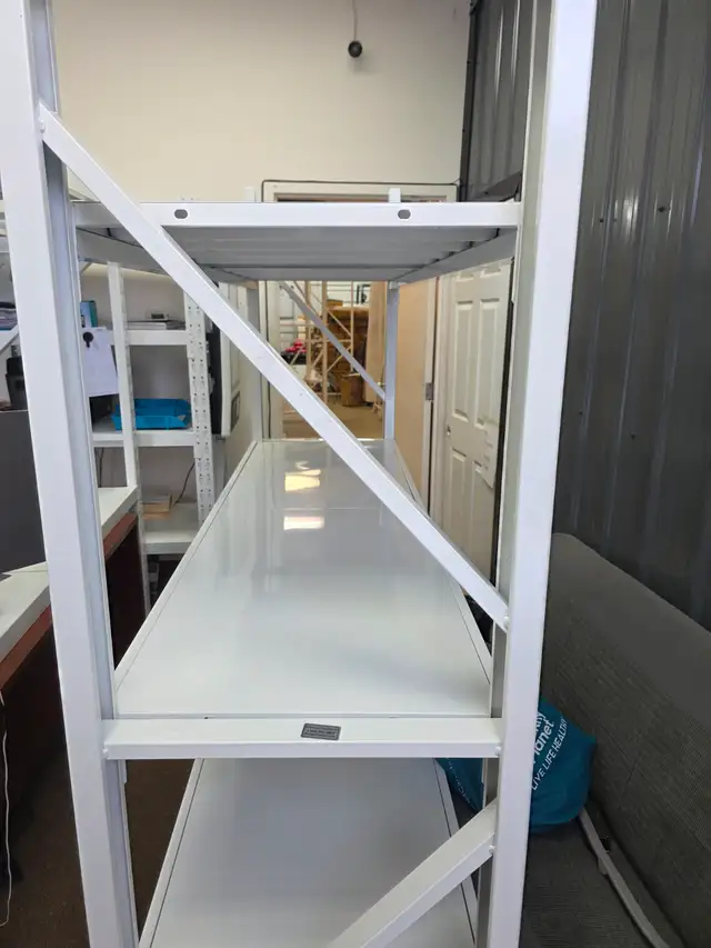 Budget Shelves — Strong Storage Made Simple in Bookcases & Shelving Units in City of Toronto - Image 4