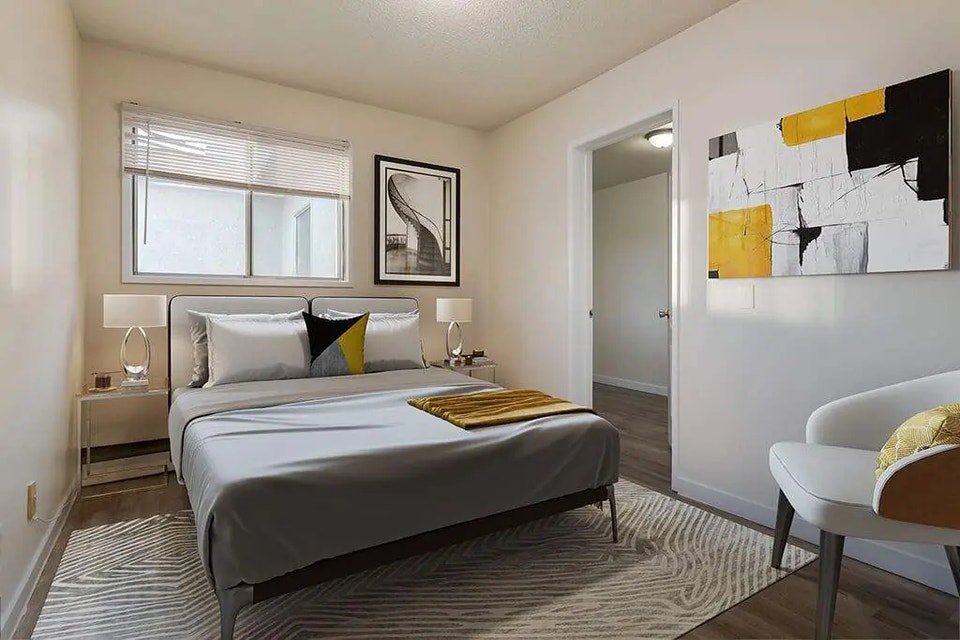 Convenient apartment living close to parks and transit 4