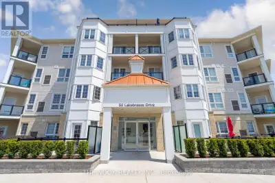 301 - 50 LAKEBREEZE DRIVE Clarington (Newcastle), Ontario