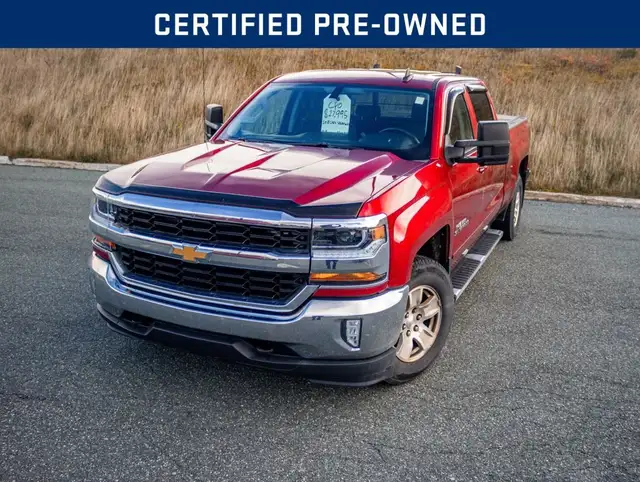 2018 Chevrolet Silverado 1500 2LT in Cars & Trucks in St. John's - Image 3
