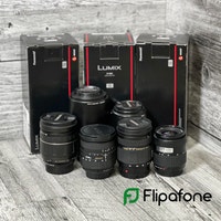 Panasonic Voiglander Tamron Leica MFT Mount Markham / York Region Toronto (GTA) Preview