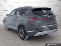 This Hyundai Santa Fe has a dependable Intercooled Turbo Regular Unleaded I-4 2.5 L/152 engine power... (image 3)