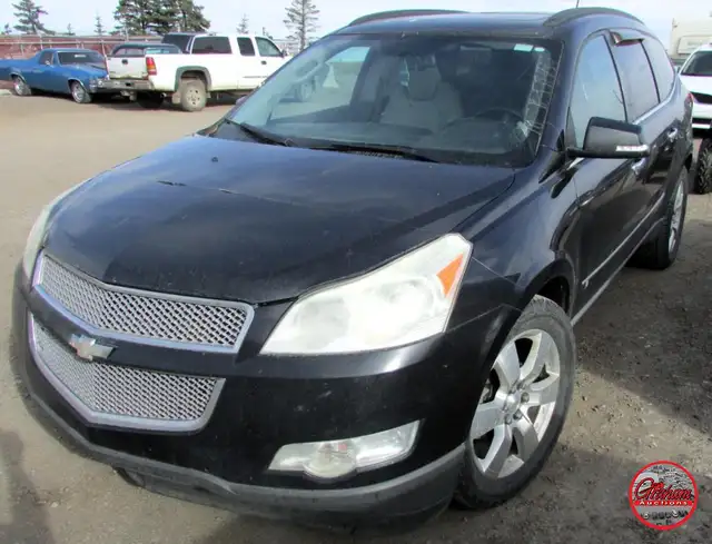 2009 CHEVROLET Traverse 1/2 Ton