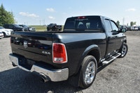 Black Friday Sale Happening Now Dont Miss Out! FOR SALE 2015 RAM 1500 LARAMIE ECO DIESEL LOW KMS 100... (image 4)