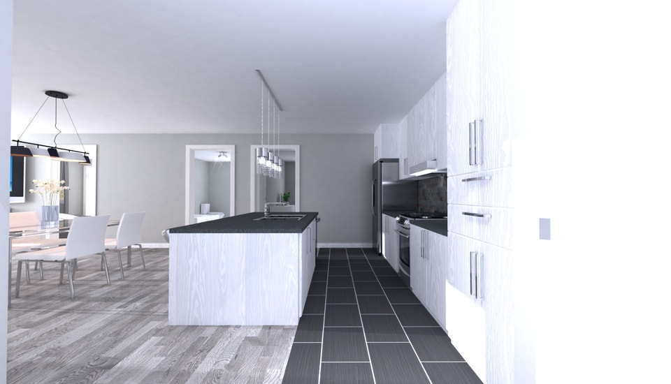 4 1/2 place de la Gare, Huntingdon 4