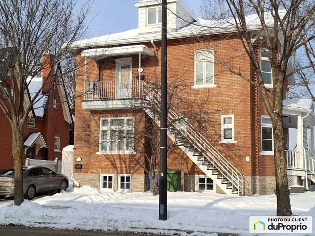 $274,999 - Condominium for sale in Limoilou — photo 1