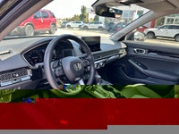 Experience the sleek sophistication of this 2024 Honda Civic Sedan Touring, boasting a captivating C... (image 9)