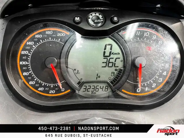 2012 CAN-AM SPYDER RS-S SE5 in Sport Touring in Laval / North Shore - Image 8