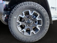 This Jeep Wrangler has a powerful 2.0 Liter Turbo engine powering this Automatic transmission. WHEEL... (image 6)