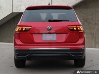 2023 Volkswagen Tiguan Comfortline. AWD, One Owner, Heated Steering Wheel, Heated Seats, BackUp Cam,... (image 3)
