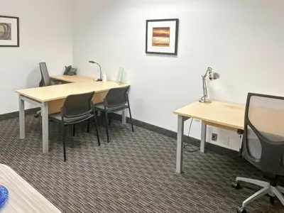 Focus on driving your business forward with a professional office space rental just for you. Make a...