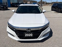 One Owner, Accord Touring Hybrid, Low Km's, Leather Heated/Cooled P/Memory Seats, P/Sunroof, Heads U... (image 1)