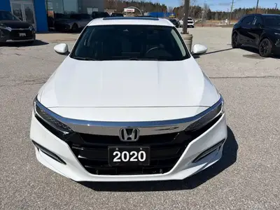 2020 Honda Accord Hybrid Touring One Owner, Accord Touring Hy..., View more