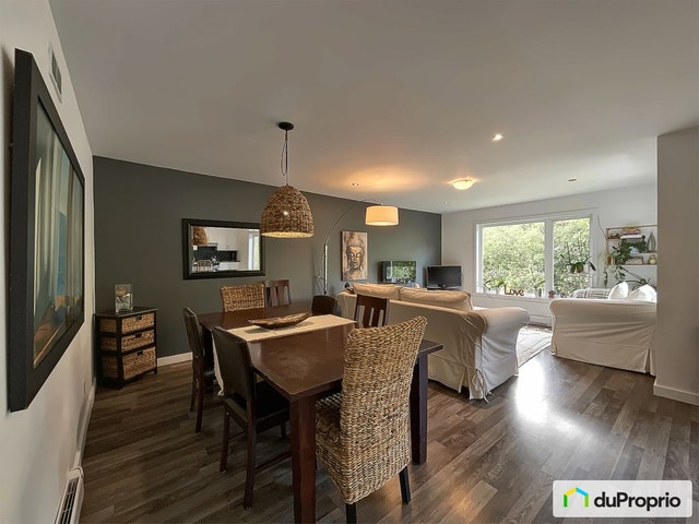 $447,000 - Semi-detached for sale in Magog — photo 2