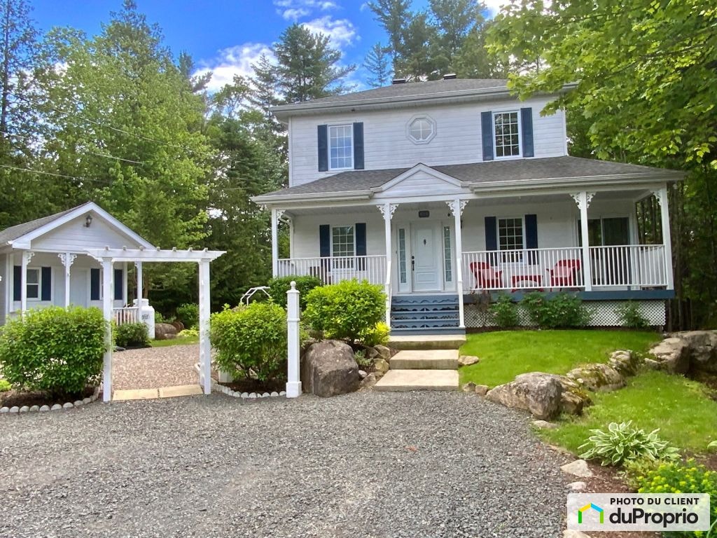 $606,650 - 2 Storey for sale in Ste-Adele — photo 1