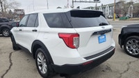 This 2020 Ford Explorer XLT 4WD is powered by a strong and efficient 2.3L EcoBoost Turbocharged 4-Cy... (image 3)