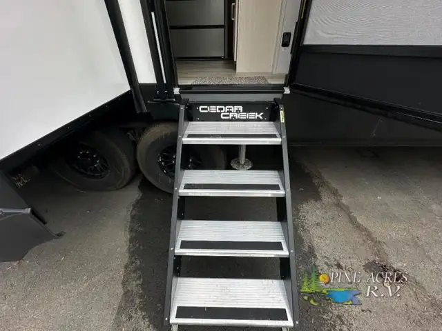 2025 Forest River RV Cedar Creek Experience 35RL Quality at it's in Travel Trailers & Campers in Truro - Image 10