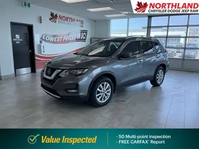 The 2019 Nissan Rogue SV is a stylish and fuel-efficient compact SUV that offers the perfect combina...