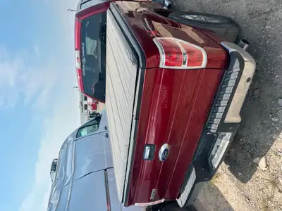 SOFT TONNEAU COVER - 5'6'' - 2014 FORD F150 W25041 Calls only, please. We would love to talk to you....