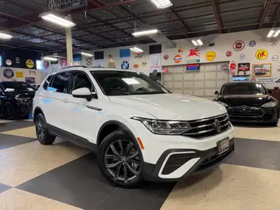 WE ARE OPEN 7 DAYS A WEEK.......SUV........COMFORTLINE PACKAGE.........2.0 LITER 4-CYLINDER TURBOCHA...