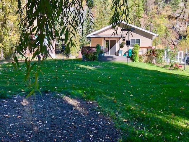 1800 HIGHWAY 3 Christina Lake, British Columbia in Houses for Sale in Penticton