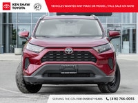 Ruby Flare Pearl 2020 Toyota RAV4 LE AWD! Heated Seats / Back Up Camera / 2 Sets Of Keys And More! W... (image 1)