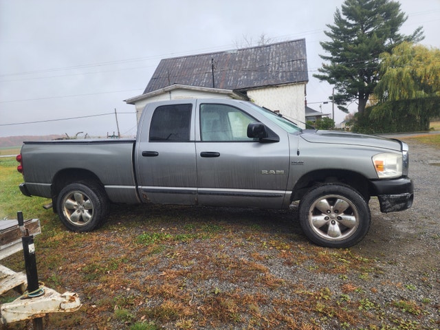 Dodge Ram 1500 2008 — photo 2