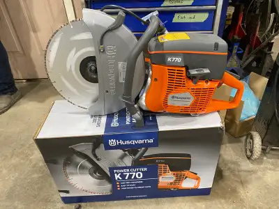 14in. Concrete saws in stock ! If you would like more information about this item, please call us at...