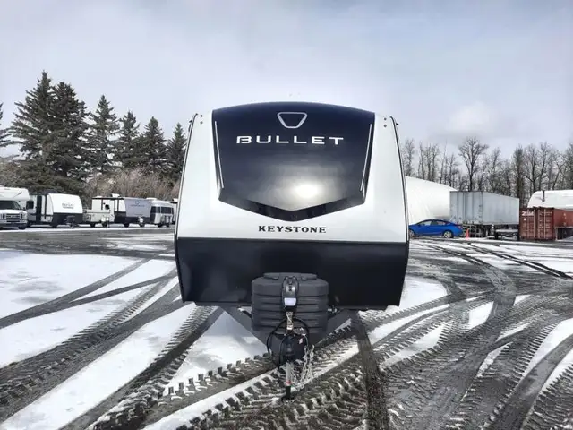 2026 Keystone RV Bullet Crossfire 2290BHWE in Travel Trailers & Campers in St. Albert - Image 5