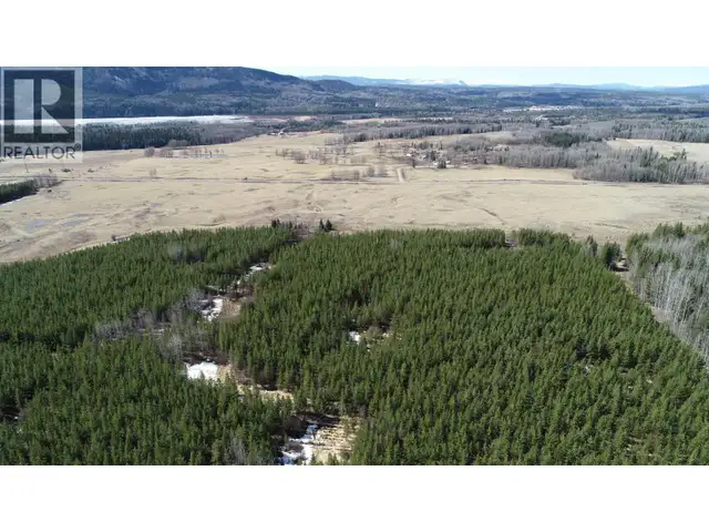 DL 4260 E PALLING ROAD Burns Lake, British Columbia in Land for Sale in Burns Lake - Image 5