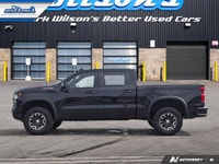 Come see this certified 2024 Chevrolet Silverado 1500 ZR2 4X4 | 6.2L | Leather | Sunroof | Nav | HUD... (image 1)