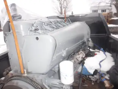 JUST REBUILT 6 CYL DEUTZ WITH ZERO HOURS AND,ALSO HAVE LOTS OF PARTS BOTH NEW AND USED FOR 653,453 a...