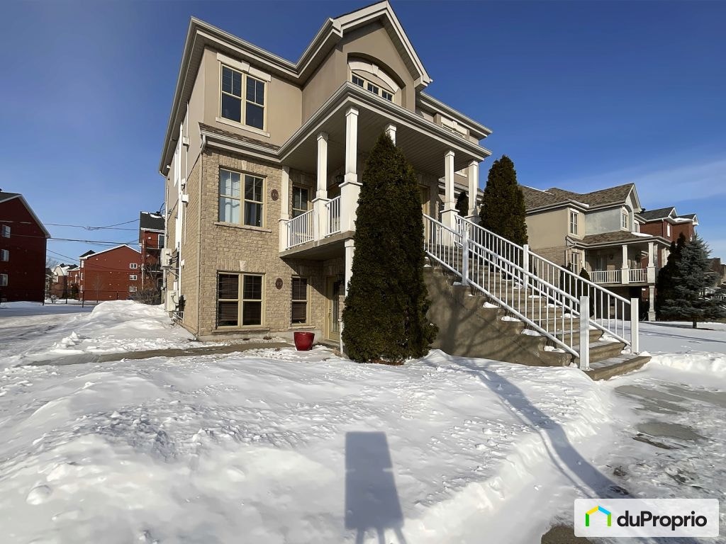 $445,000 - Condominium for sale in Candiac — photo 2