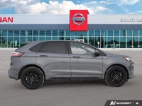 Recent Arrival! CARFAX Canada No Reported Accidents CARFAX Canada One Owner AWD. 2024 Ford Edge ST L... (image 1)